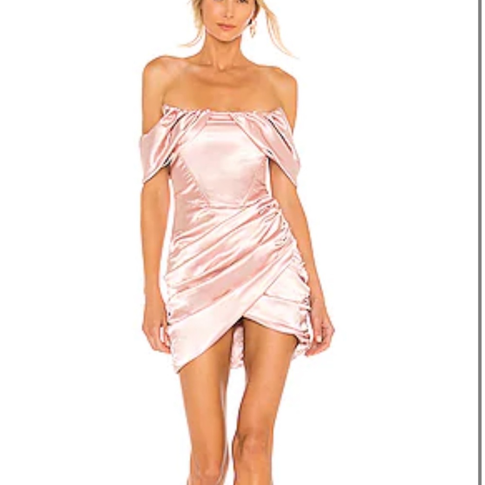 Superdown mini dress